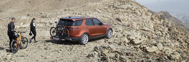 new land rover 5