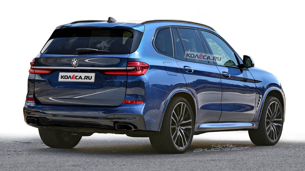 Новый BMW X 5 2019 модельного года. Технические характеристики, дата выхода, комплектация и цены, начало продаж в России Новый BMW X 5 2019 модельного года. Технические характеристики, дата выхода, комплектация и цены, начало продаж в России