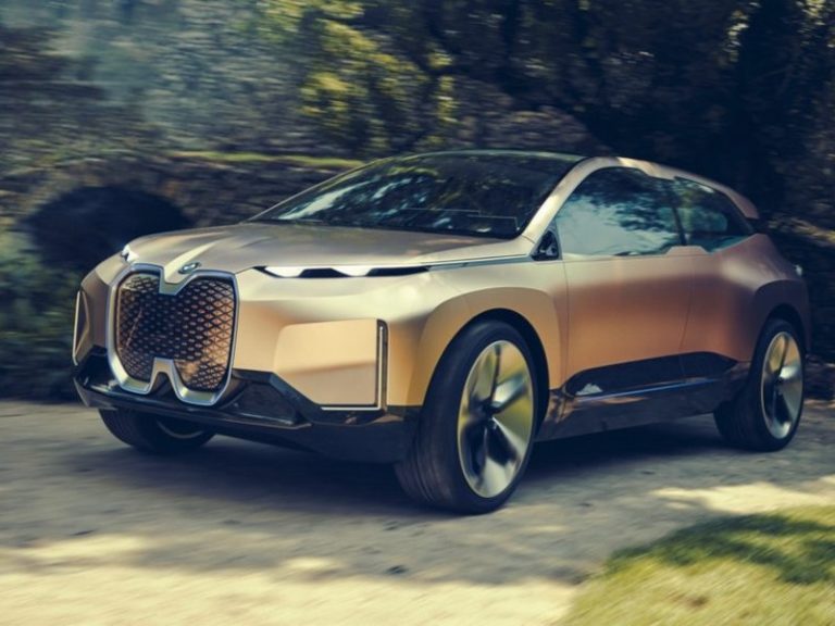 BMW Concept INEXT