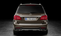 The new Mercedes-Benz GLS