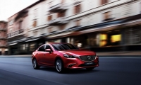 Mazda 6 facelift 2015