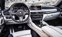 2015 BMW X6 F16