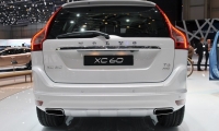 Volvo XC60 rear Geneva Motor Show