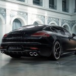 Porsche Panamera – Автомобиль на миллион
