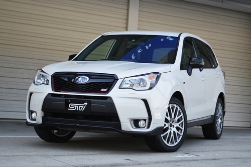 Forester new