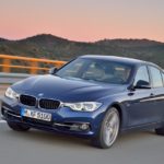 BMW 3 серии 2016 – Хищный силуэт.