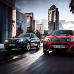 BMW X4 2018 – Сила в движении