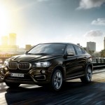 BMW X6 M: Спортивная мощь премиум-класса
