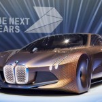 BMW Vision Next 100 – Планы на будущее начинаются сегодня