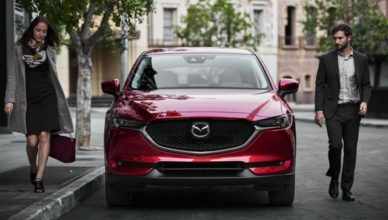 новинка от Mazda