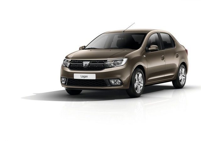 Dacia Logan new