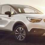 Opel Crossland X 2020 – Новый кроссовер от Опеля