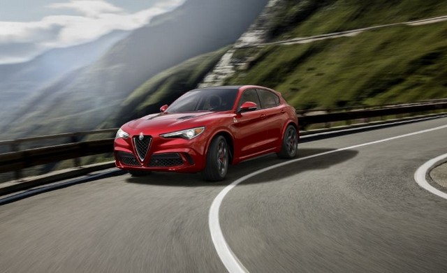 Alfa Romeo Stelvio 2018 - Альфа в деле! Борьба за рынок продолжается
