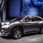 Subaru Ascent 2018 – Семиместный гигант от японцев