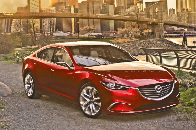 Mazda Concept 