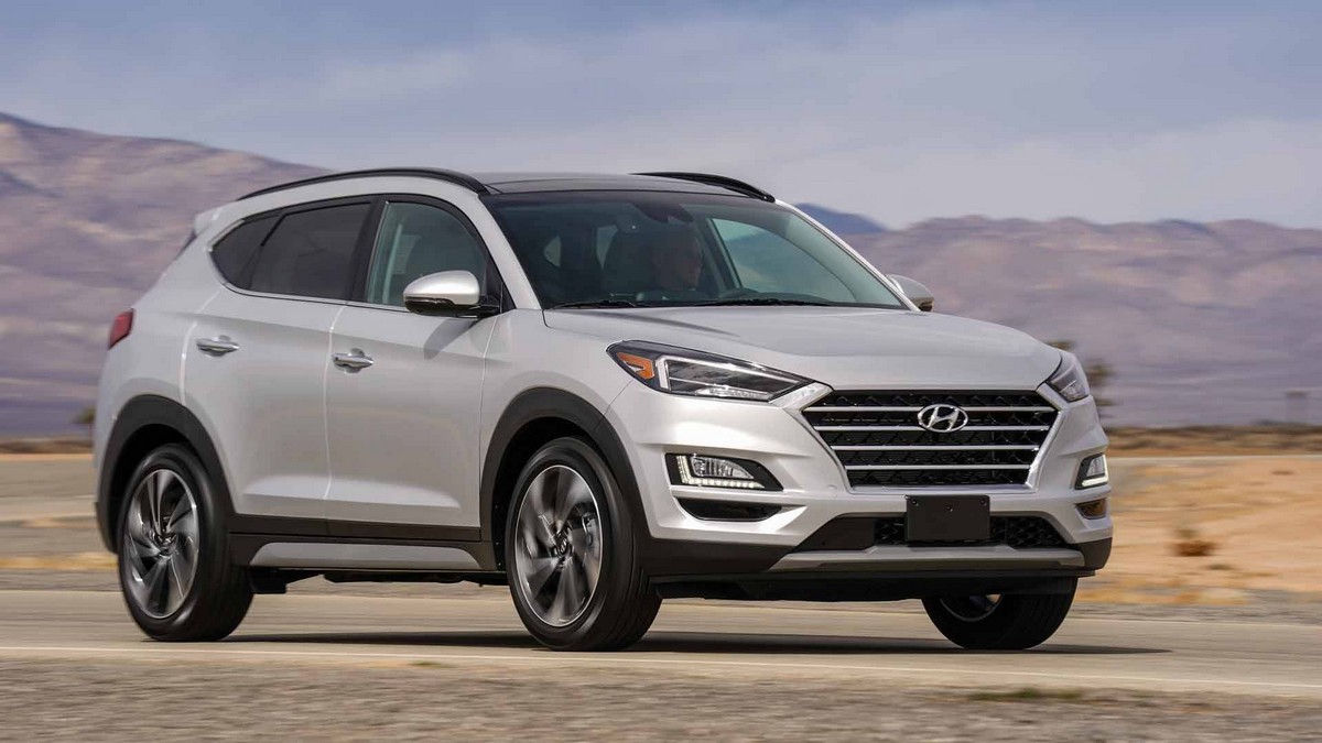 Hyundai Tucson 2019 - Инновационный рестайлинг