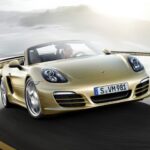 Porsche Boxster (2012) 6-Speed