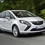 Opel Zafira Tourer Business Edition 2.0D (165 hp) 6AT