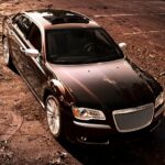 Chrysler 300C 3.6 Luxury Series 8AT