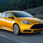 Ford Focus ST Hatchback 2.0 MT ST2