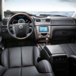 SsangYong Rexton 2.7 Xdi Luxury AT