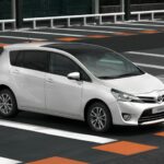 Toyota Verso Comfort 1.8 CVT 5-seater