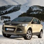 Ford Kuga (2012) Trend Plus 1.6 MT 2WD