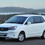 SsangYong Stavic 2.0 Comfort AT 2WD