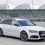 Audi RS6 Avant 4.0 TFSI quattro Perfomance
