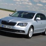 Skoda Superb (2008) 2.0 TSI DSG Laurin & Klement
