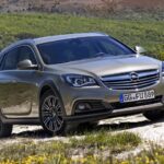 Opel Insignia Country Tourer 2.0 DTH (160 hp) AT6 Cosmo