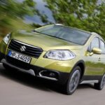 Suzuki SX4 (2013) GLX 2WD CVT