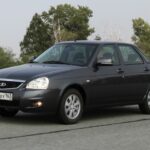 Lada Priora sedan Norma Climate