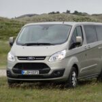 Ford Tourneo Custom SWB Titanium