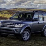 Land Rover Discovery 4 (2009) TDV6 HSE
