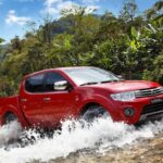 Mitsubishi L200 (2005) Intense MT