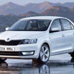Skoda Rapid (2012) 1.6 MT Ambition (90hp)