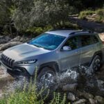 Jeep Cherokee (2013) Limited 2.0d AWD