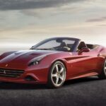 Ferrari California T V8