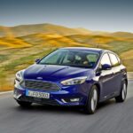 Ford Focus Hatchback 1.6 MT Ultra Comfort (125 hp)