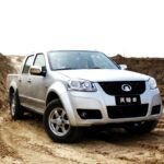 Great Wall Wingle (2011) Luxe+kung