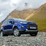 Ford Ecosport (2013) 1.6 MT Trend Plus 2WD