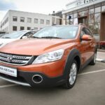Dongfeng H30 Cross 1.6 AT Luxury