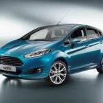 Ford Fiesta Trend 1.6 AMT