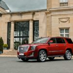 Cadillac Escalade (2015) Luxury ESV