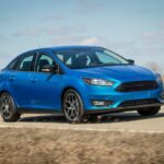 Ford Focus Sedan 1.6 AT Titanium (125 hp)