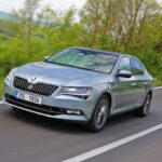 Skoda Superb (2015) Laurin & Klement 1.4 AMT