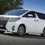 Toyota Alphard (2015) Executive Lounge 3.5 AT