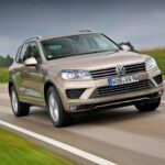 Volkswagen Touareg (2010) Wolfsburg Edition 3.0 V6 TDI 245 hp