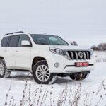 Toyota Land Cruiser Prado (2009) 2.8 AT Luxe 5-seater